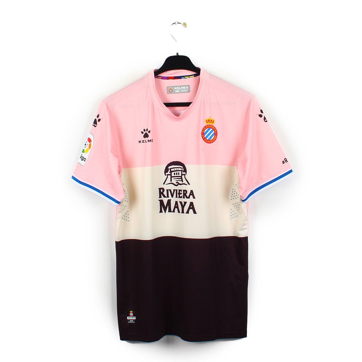 2019/20 - Espanyol (M)