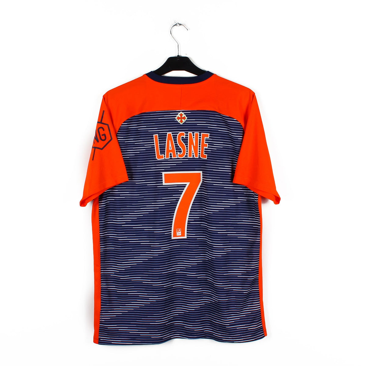 2018/19 - Montpellier - Delort # 11 (2XL)