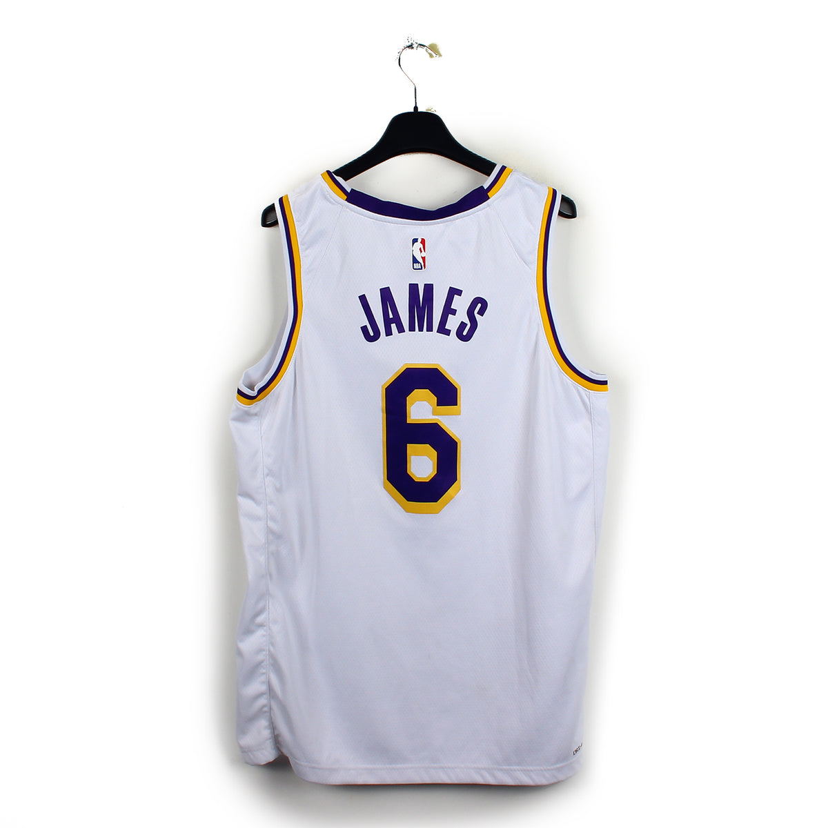 2022/23 - Lakers - James #6 (L) - Basket