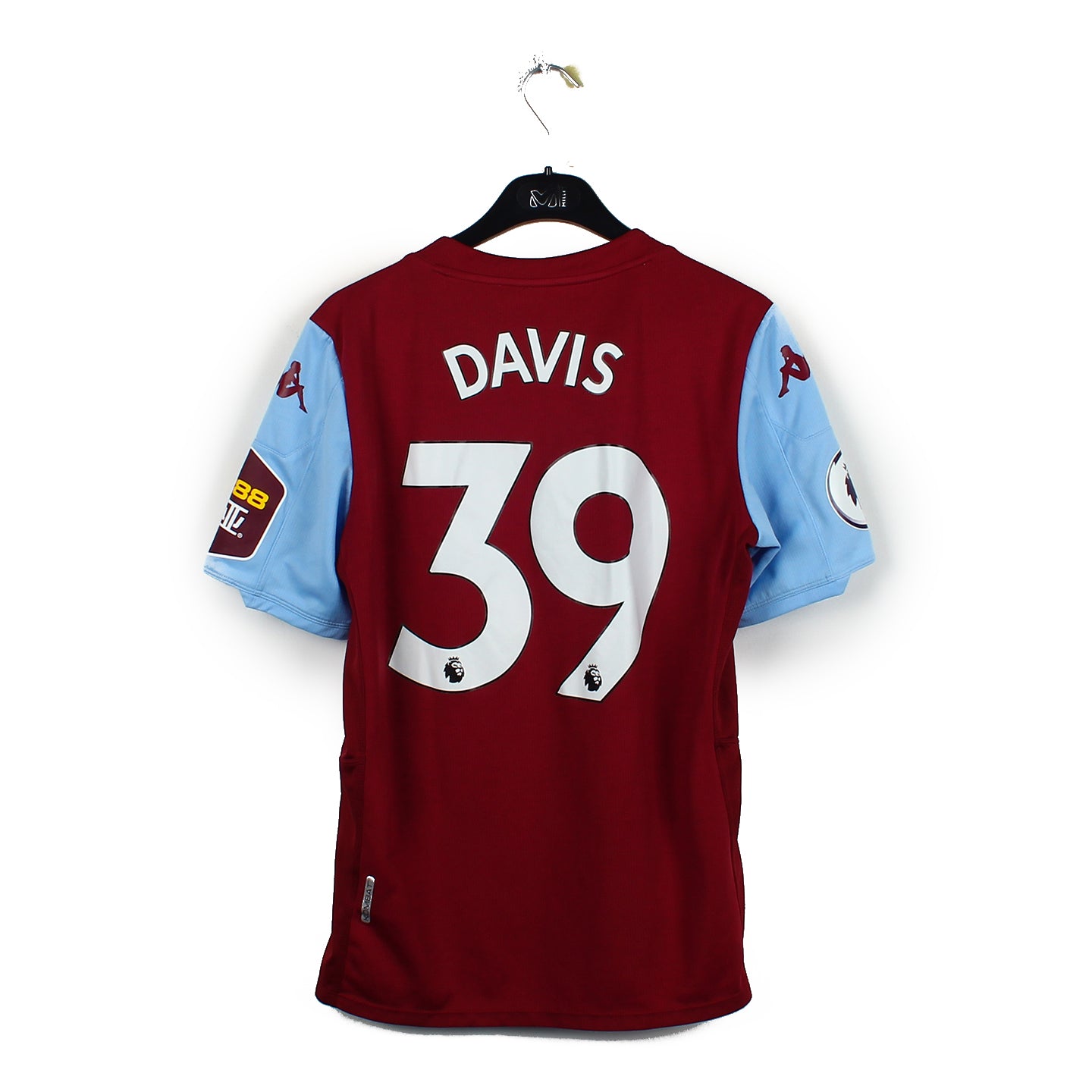 2019/20 - Aston Villa - Davis #39 (M)