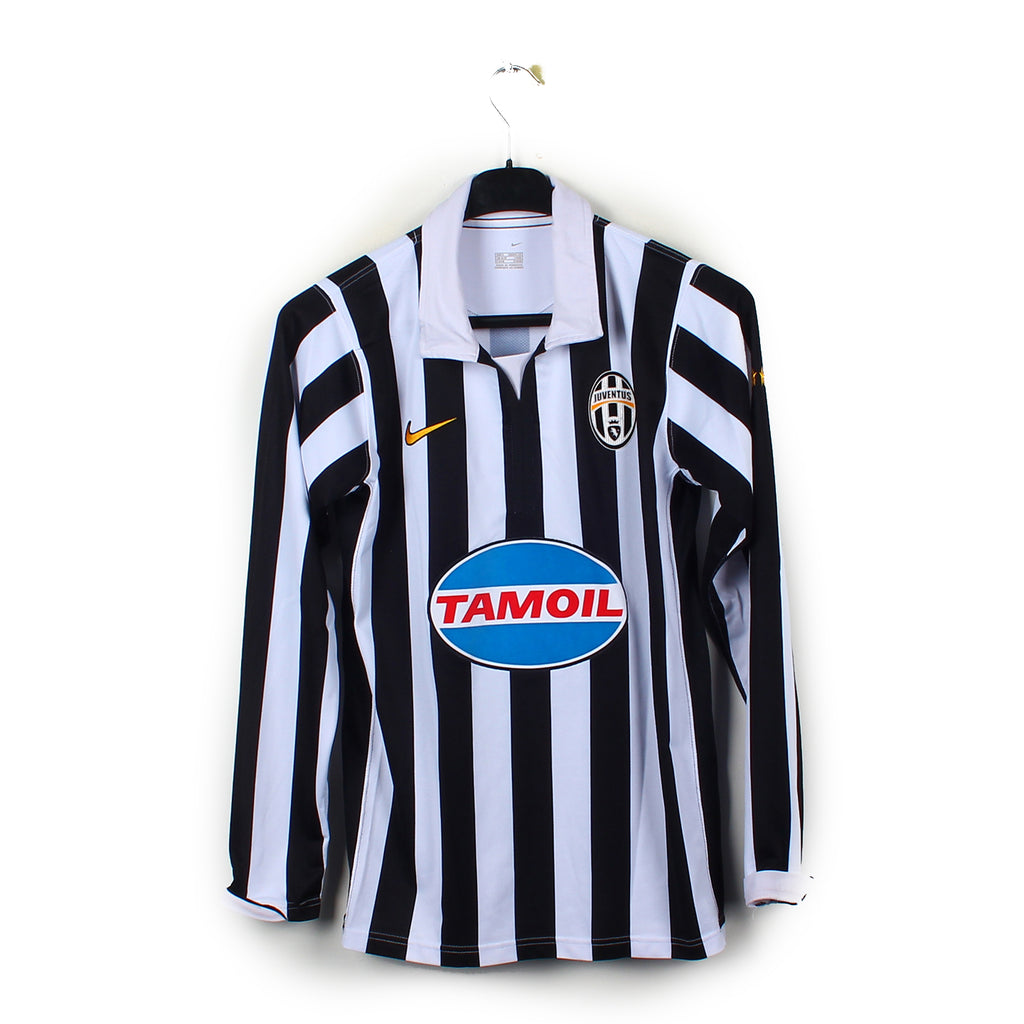 2006/07 - Juventus #9 (S) [MATCH ISSUE]