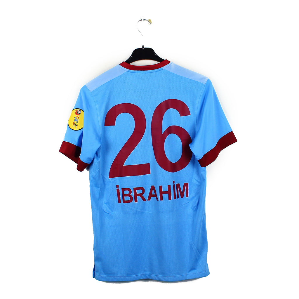 2015/16 - Trabzon 1461 - Ibrahim #11 (S) [MATCH ISSUE]