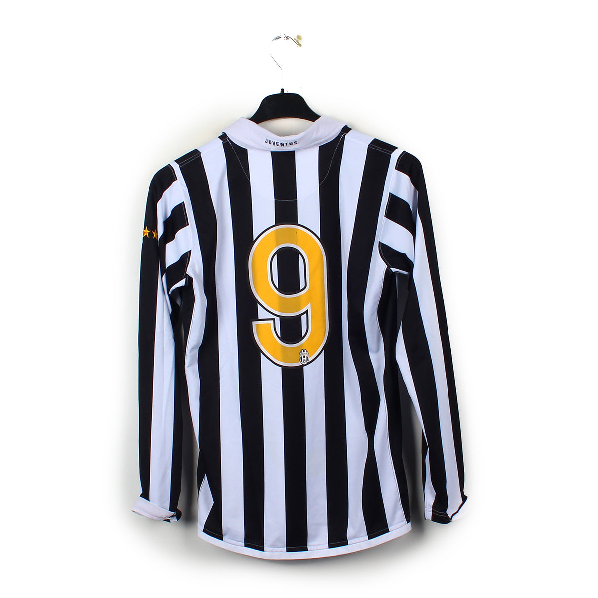 2006/07 - Juventus #9 (S) [MATCH ISSUE]