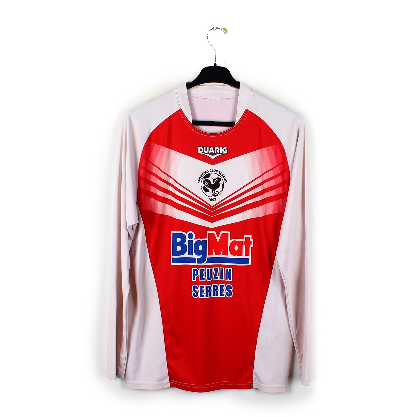 2004 - Duarig Template (SC Serrois) #7 (XL)