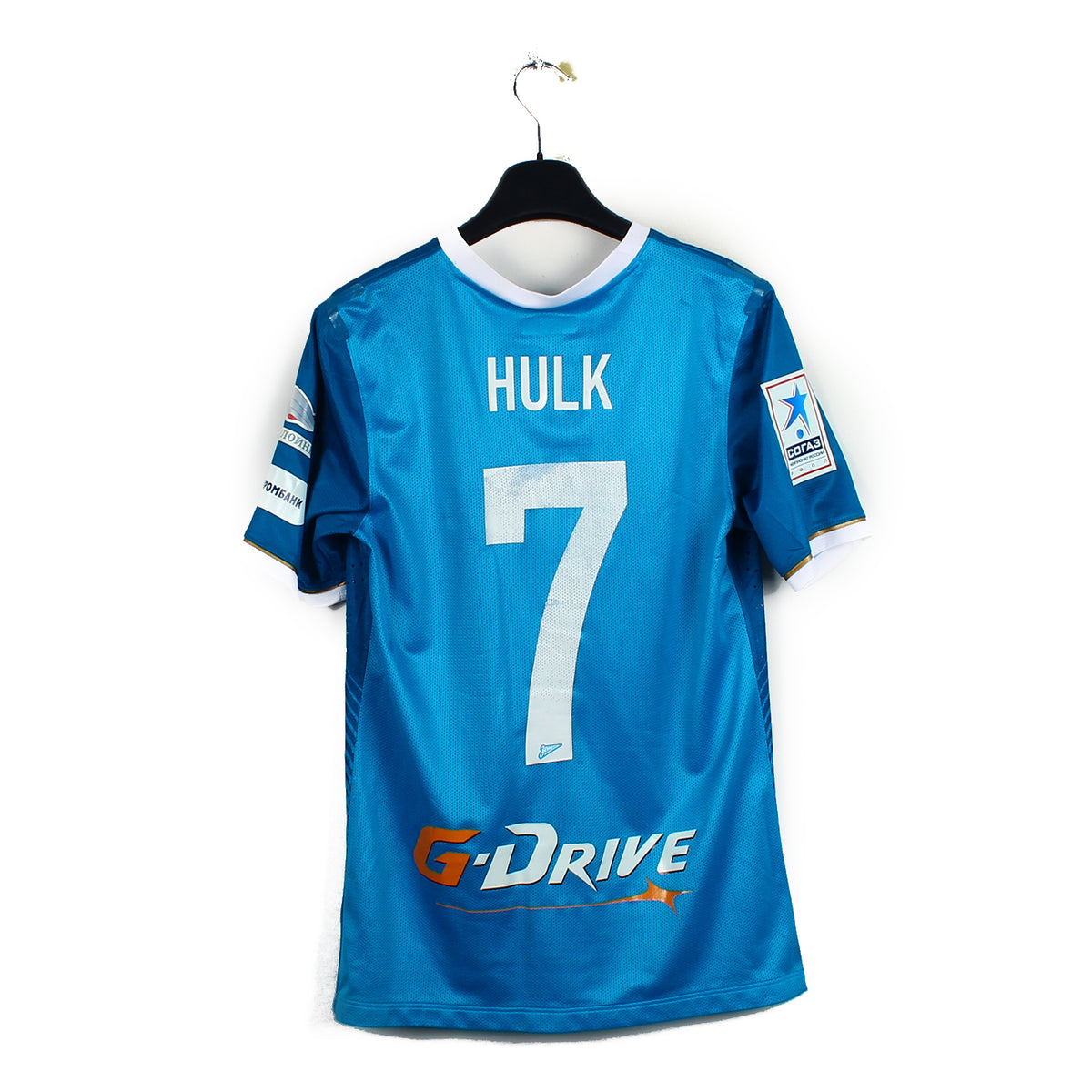 2013/14 - Zenith - Hulk #7 (M) [stock pro]