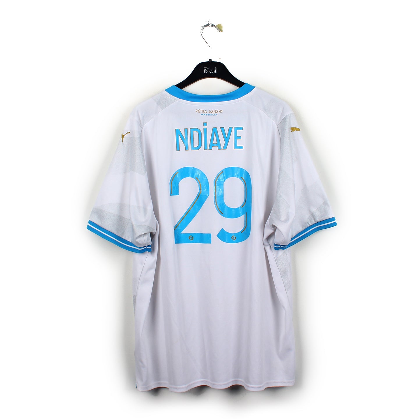 2023/24 - OM - Ndiaye #29 (2XL)