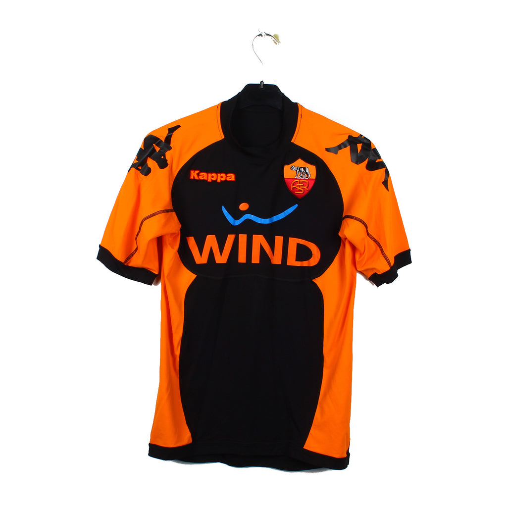 2010/11 - AS Roma - Borriello #22 (S)