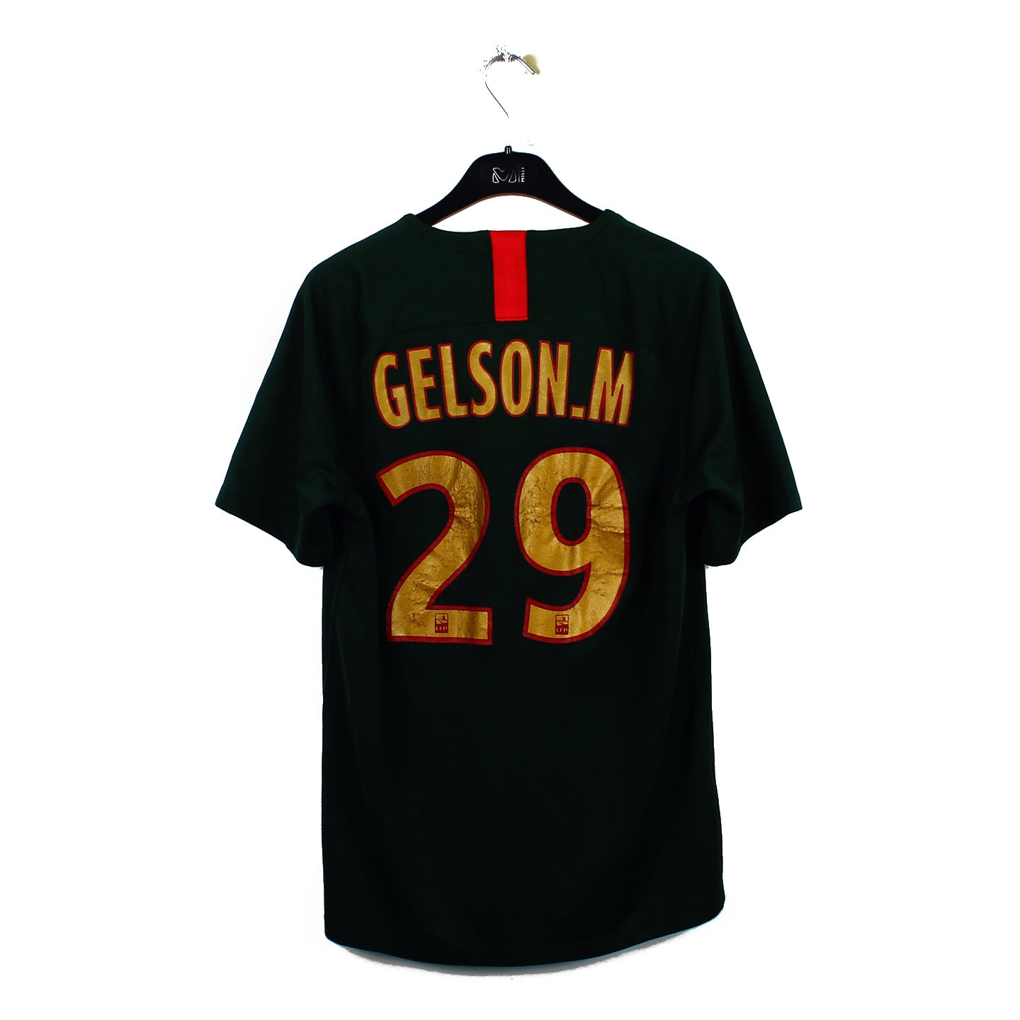 2018/19 - AS Monaco - Gelson.M #29 (M)