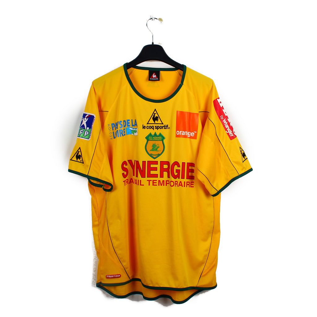 2002/03 - FC Nantes - Moldovan #9 (XL)