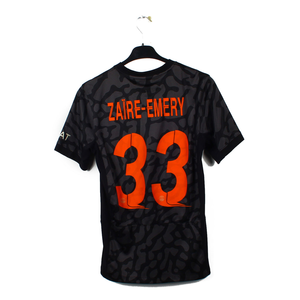 2023/24 - PSG - Zaïre-Emery #33 (S)