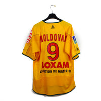 2002/03 - FC Nantes - Moldovan #9 (XL)