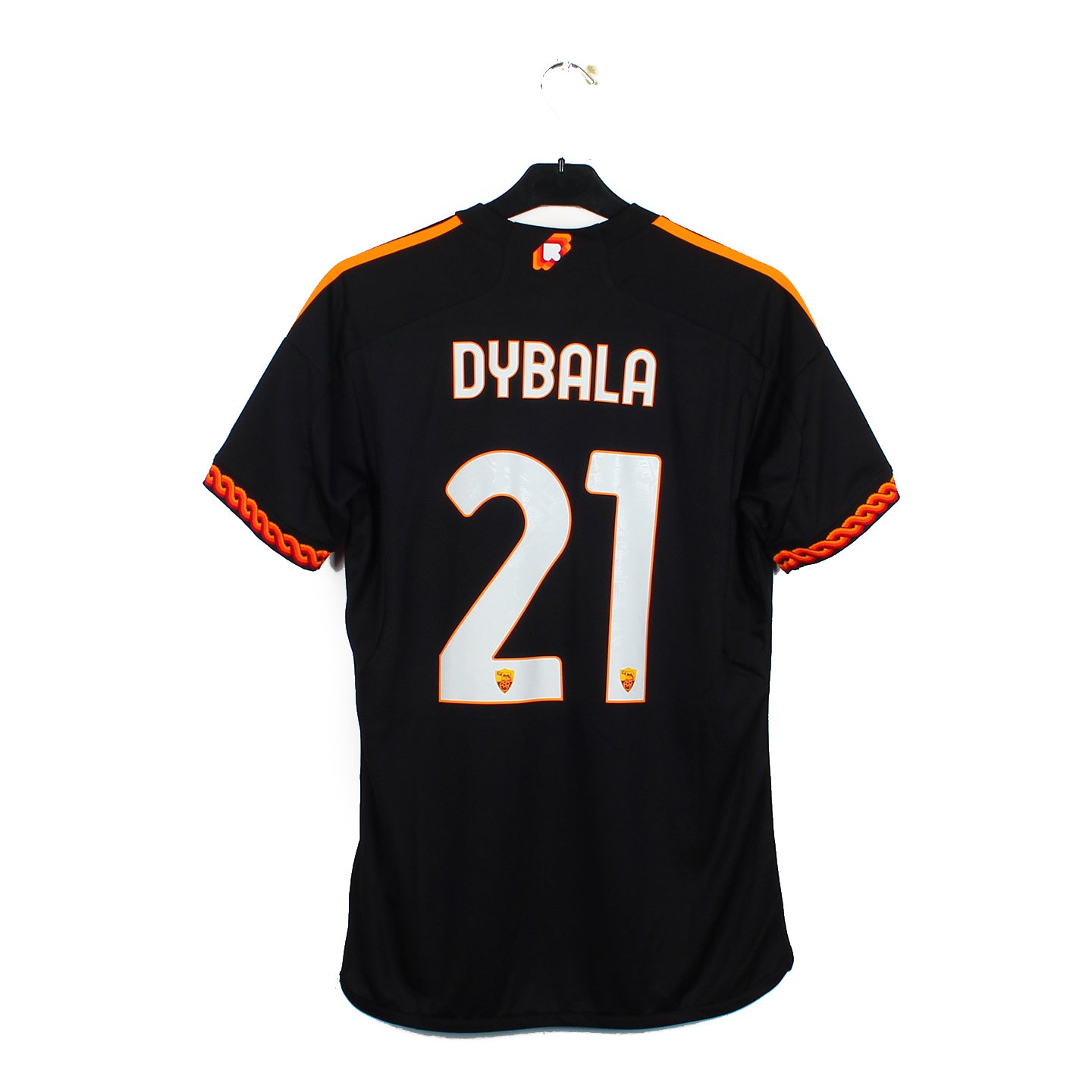 2023/24 - AS Roma - Dybala #21 (M)
