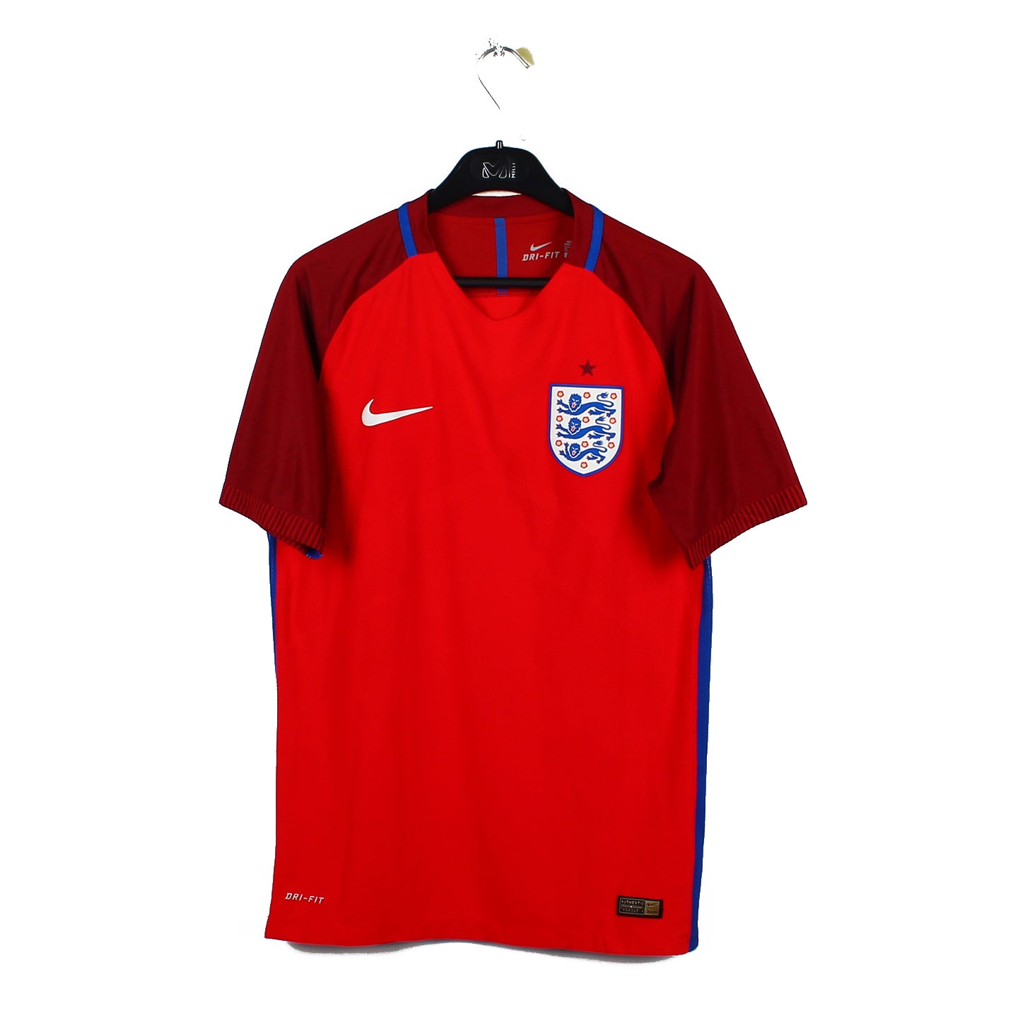 2016/18 - England (M)
