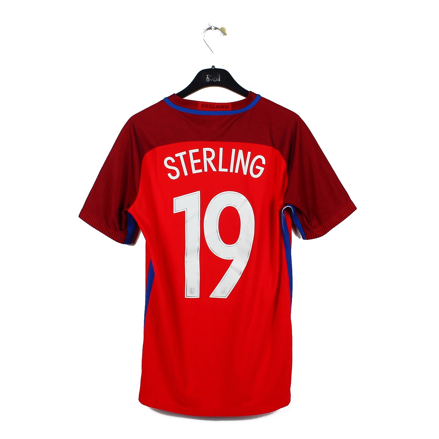 2016/18 - England (M)