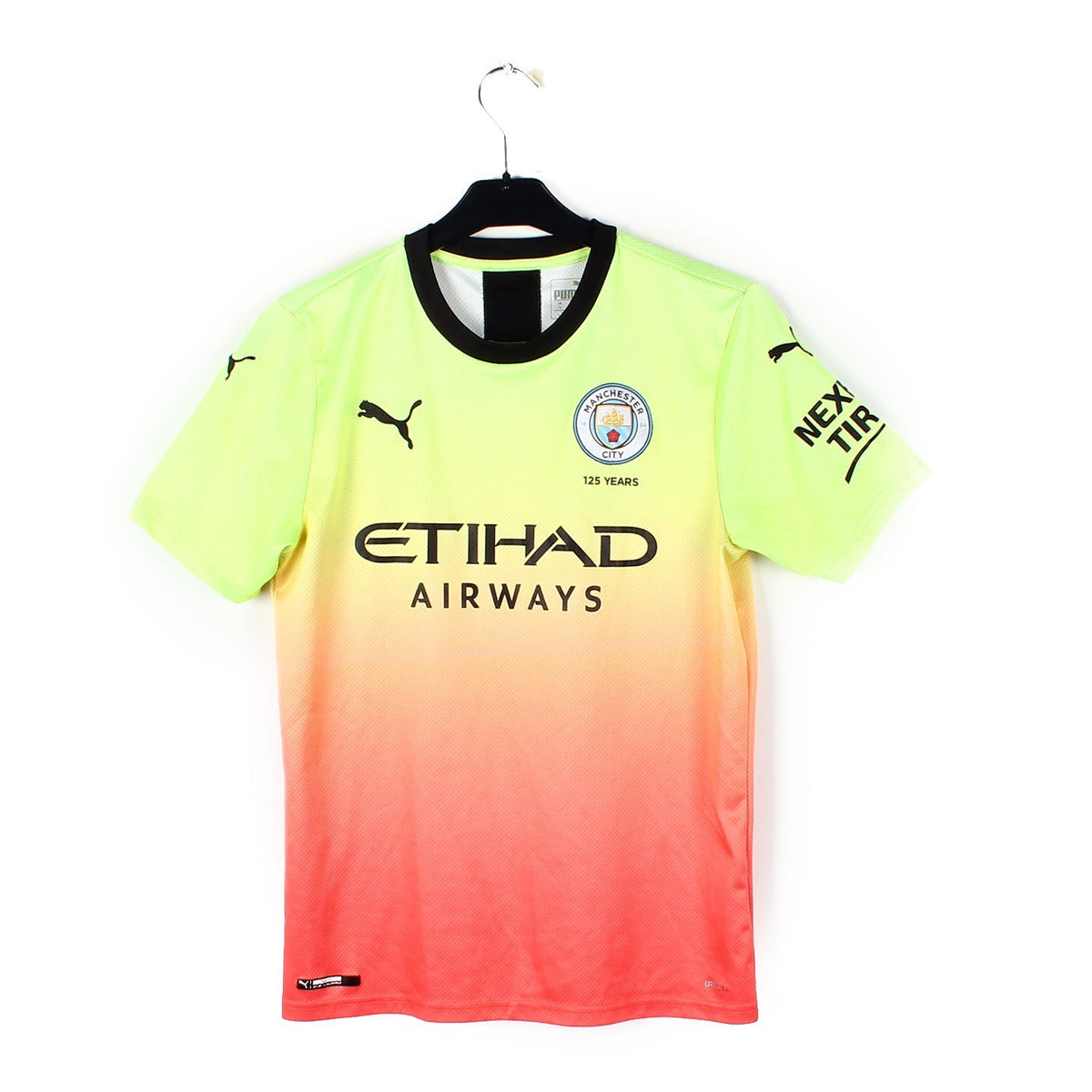 2019/20 - Manchester City (M) *125 ans*