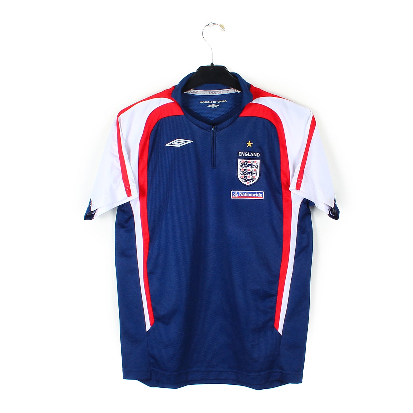 2004/06 - Angleterre (14ans)