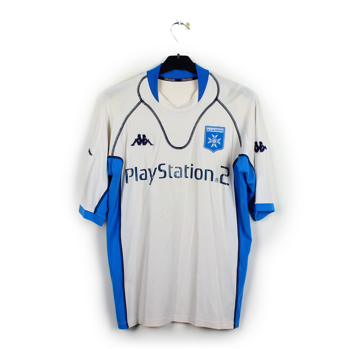 2001/02 - Auxerre - Mexes #5 (XL)