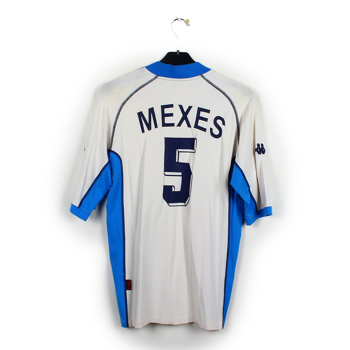 2001/02 - Auxerre - Mexes #5 (XL)