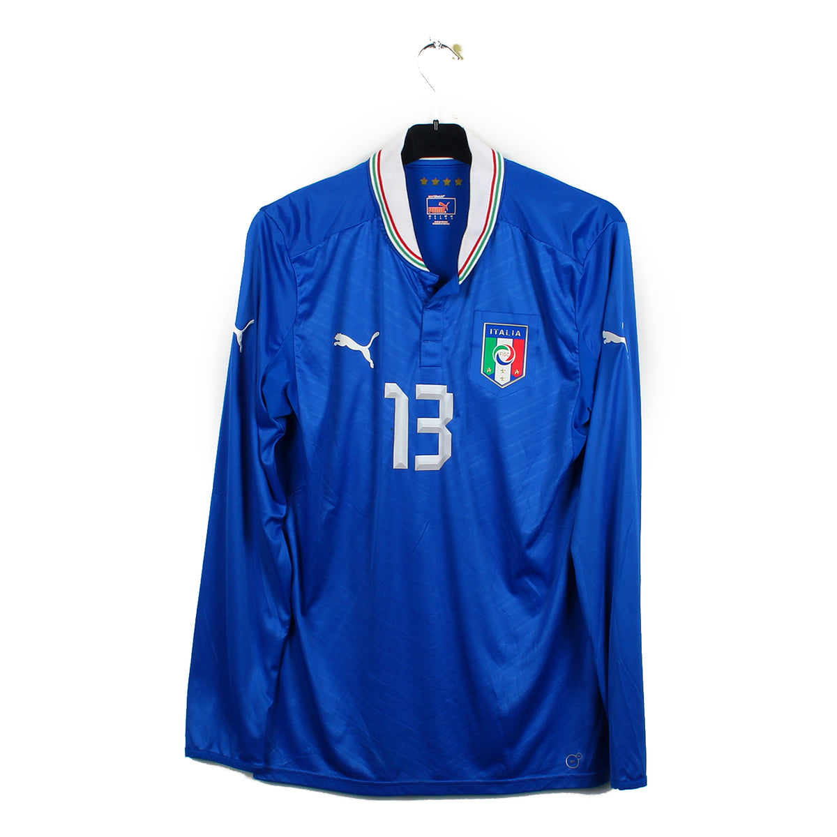 2012/13 - Italie #13 (L) [MATCH ISSUE]