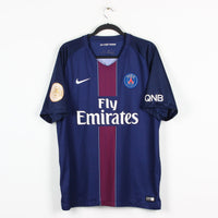 2016/17 - PSG - Verratti #6 (M)