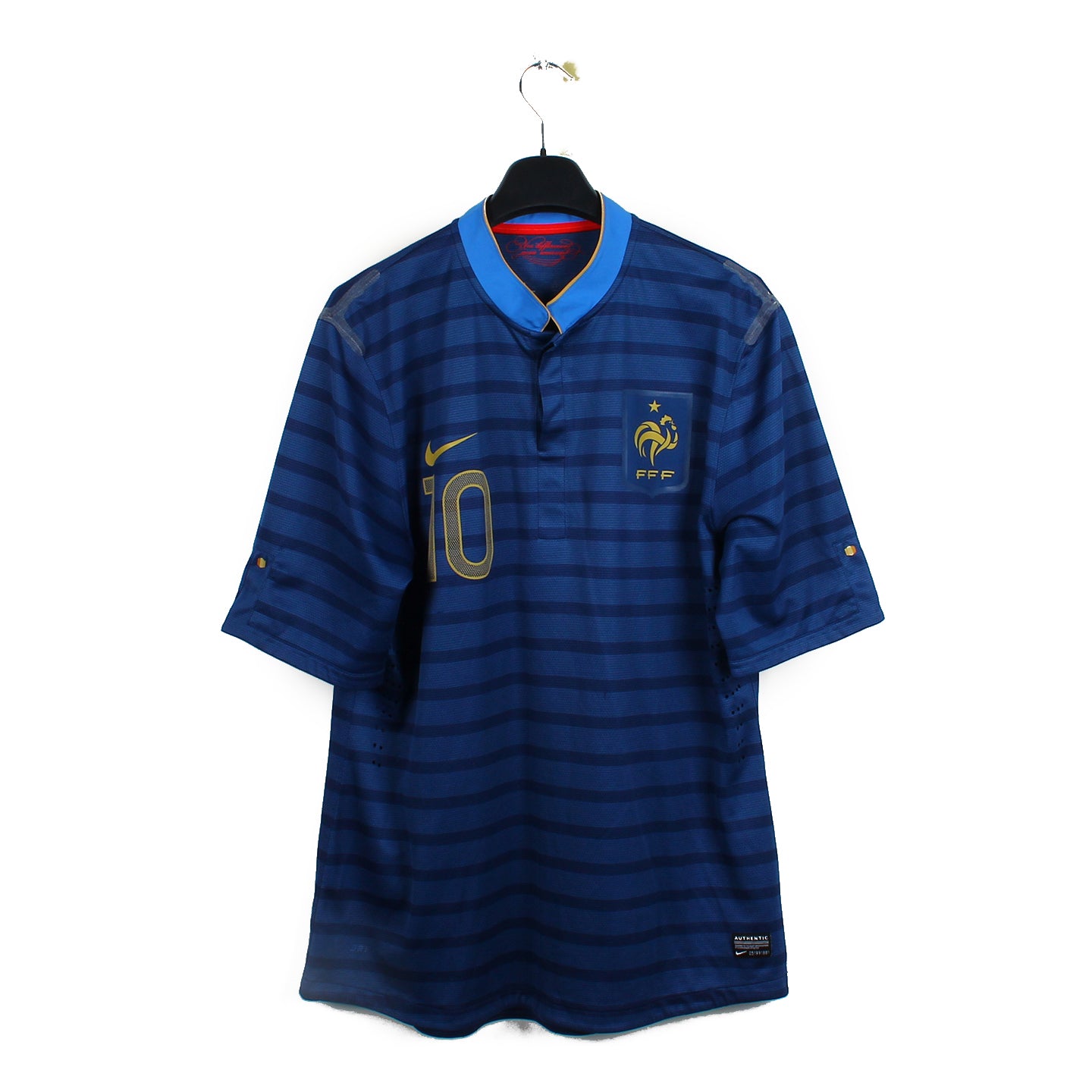2012 - Equipe de France - Benzema #10 (XL) [pro]