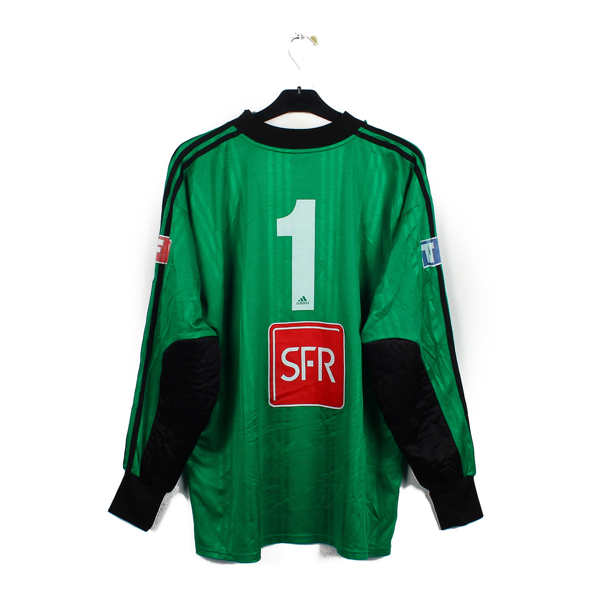 2001/02 - Coupe de France #1 (XL) [MATCH ISSUE]