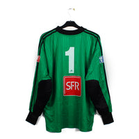 2001/02 - Coupe de France #1 (XL) [MATCH ISSUE]