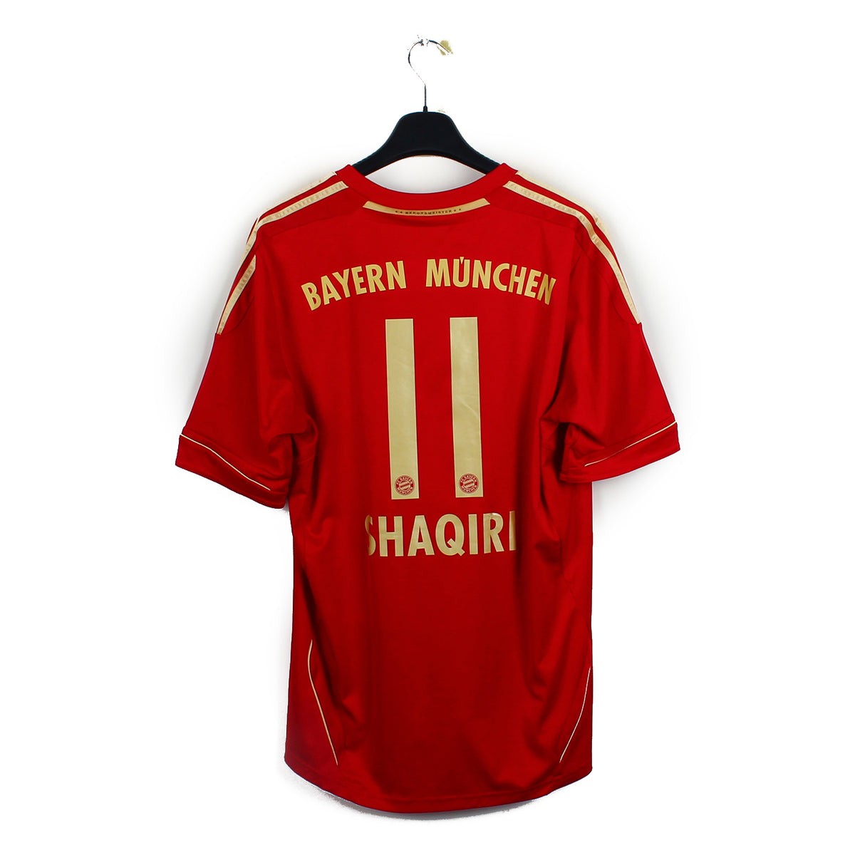2011/13 - Bayern Munich - Shaqiri #11 (L) *signé*