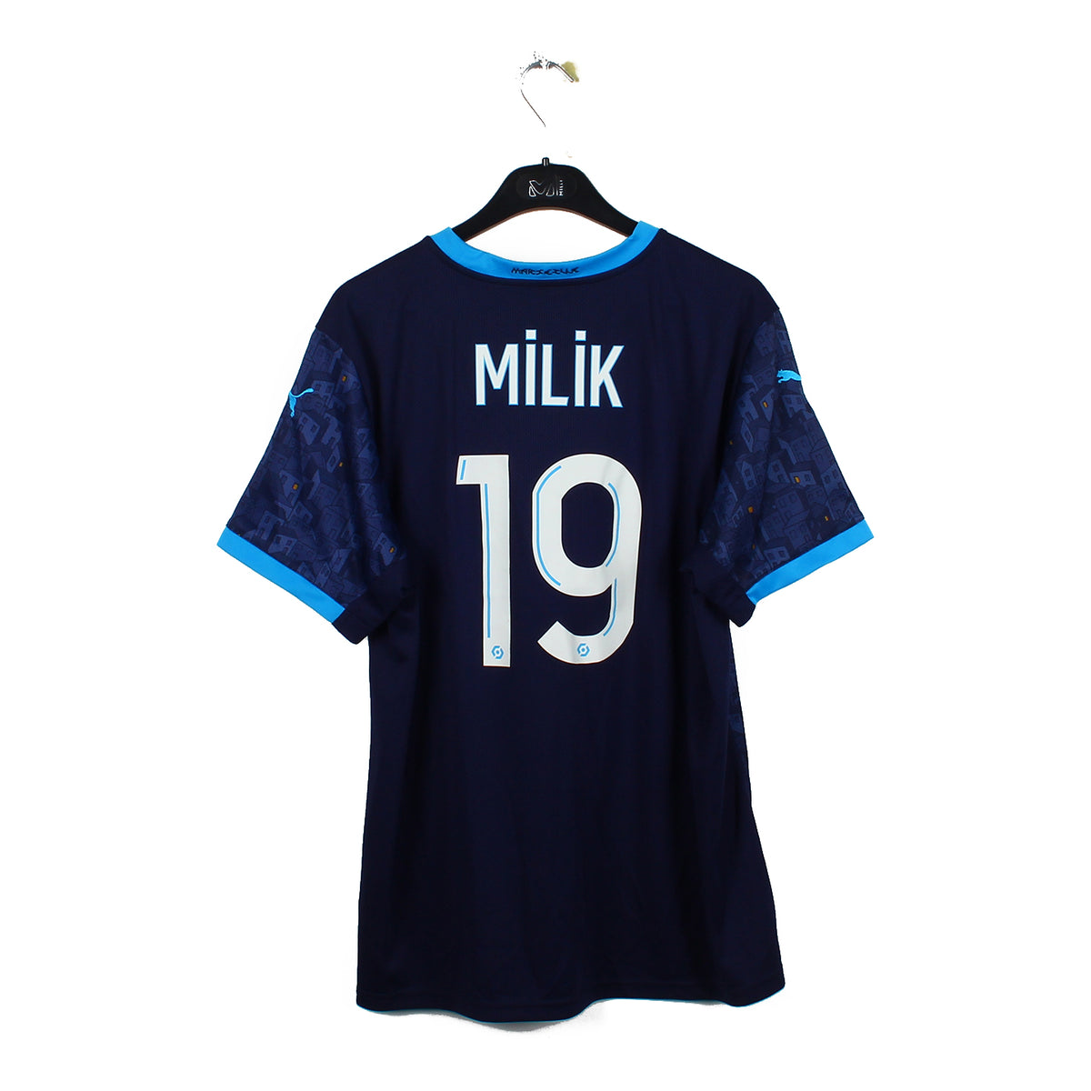 2020/21 - OM - Milik #19 (L)