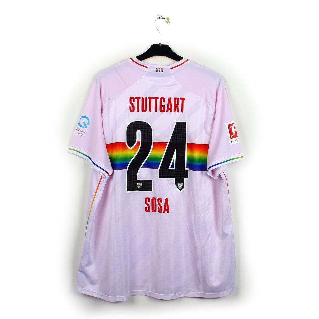 2020/21 - Stuttgart - Sosa #24 (4XL) *special*