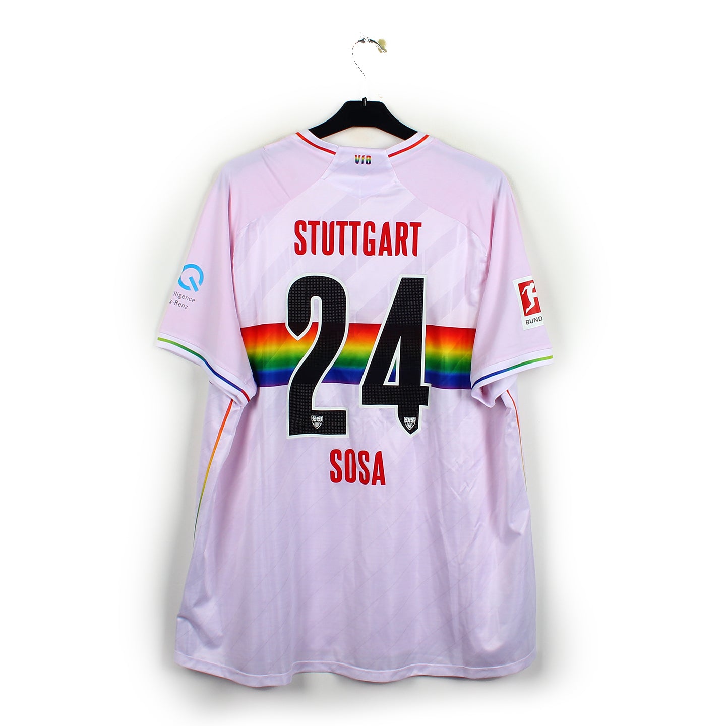 2020/21 - Stuttgart - Sosa #24 (4XL) *special*