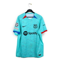 2023/24 - Barcelone - Pedri #8 (L)