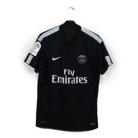 2017/18 - PSG - Neymar Jr #10 (L) [pro]