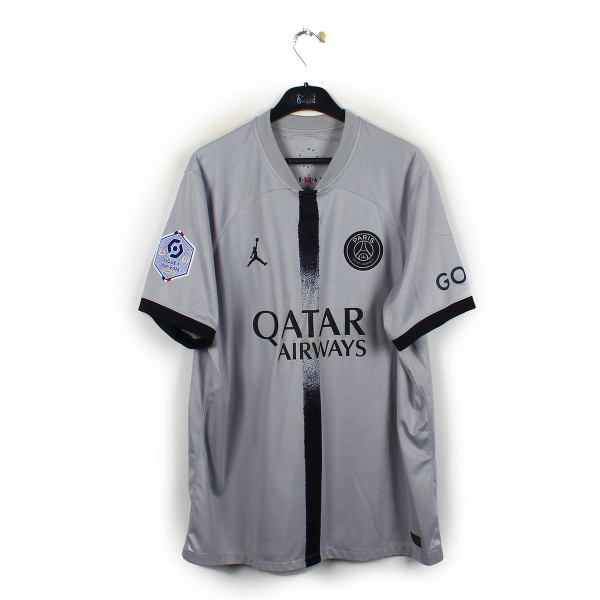 2022/23 - PSG - Neymar Jr #10 (L)