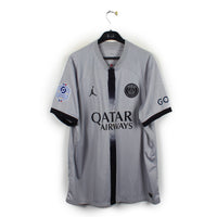 2022/23 - PSG - Neymar Jr #10 (L)