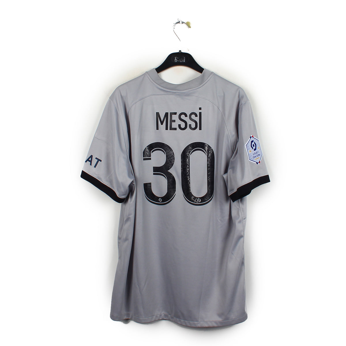 2022/23 - PSG - Messi #30 (XL)