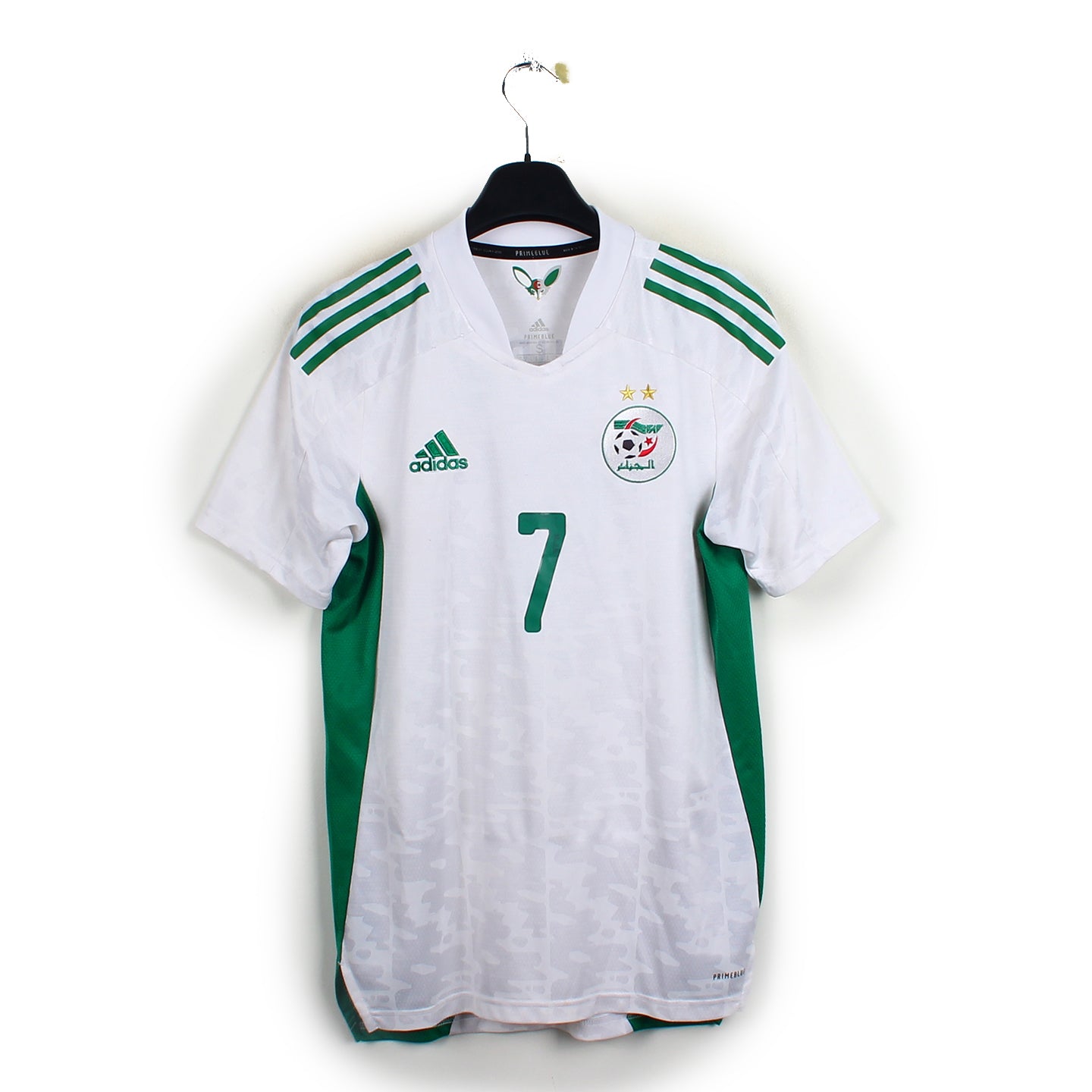 2021 - Algérie - Mahrez #7 (S)