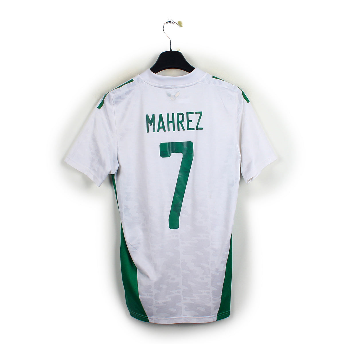 2021 - Algérie - Mahrez #7 (S)