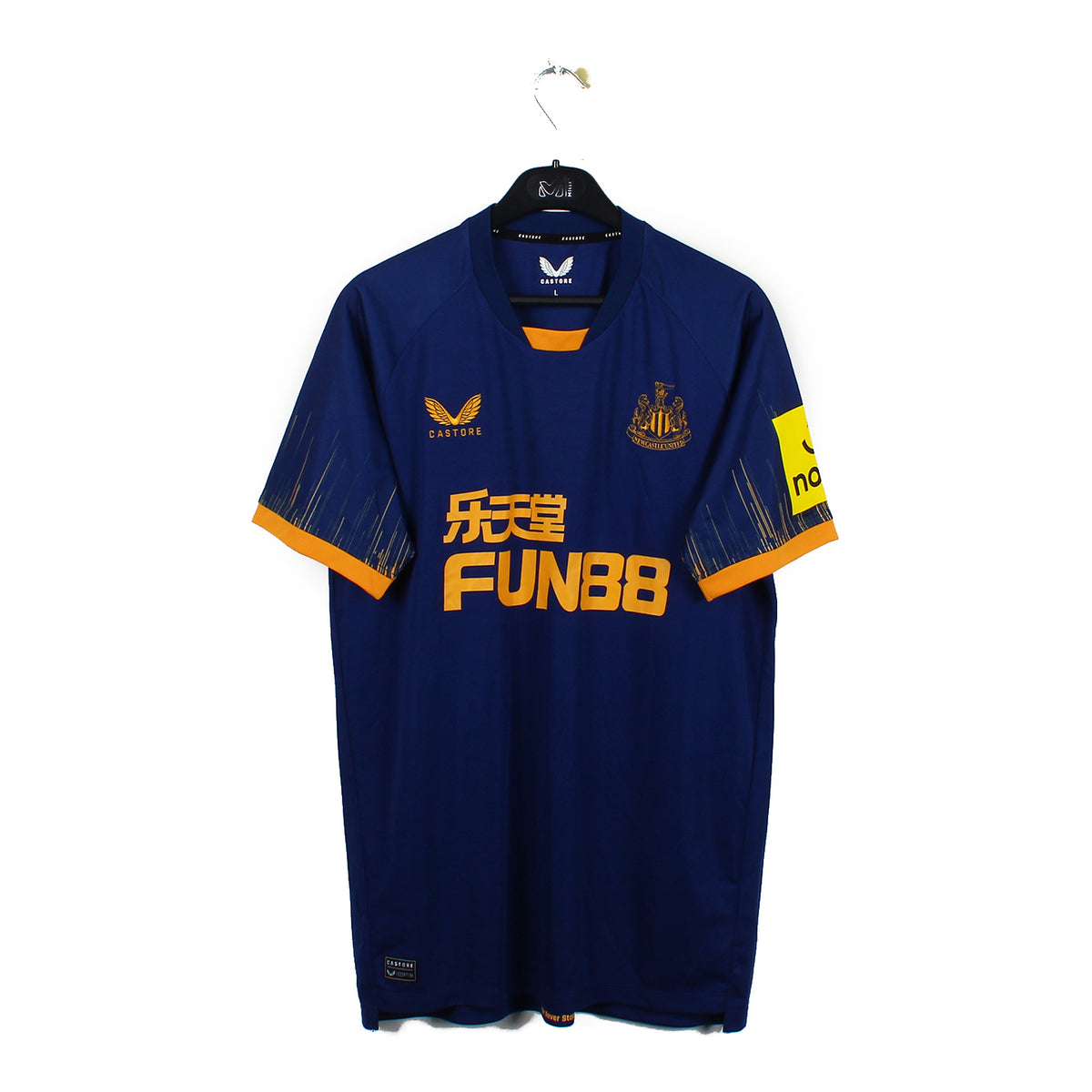 2022/23 - Newcastle (L)