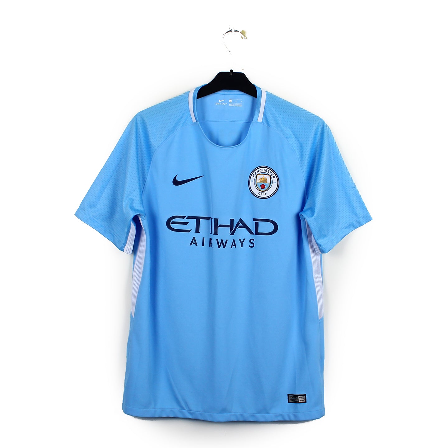 2017/18 - Manchester City - De Bruyne #17 (L)