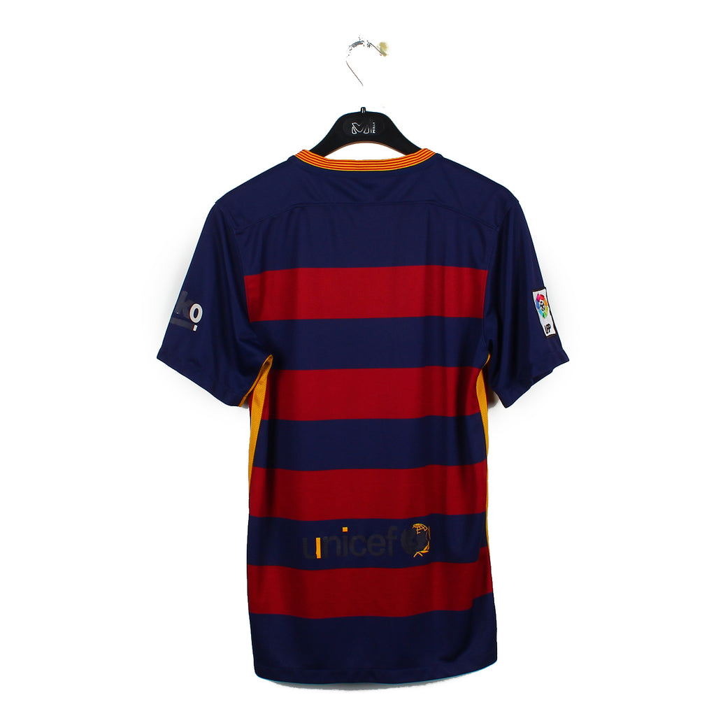 2015/16 - Barcelone (S)