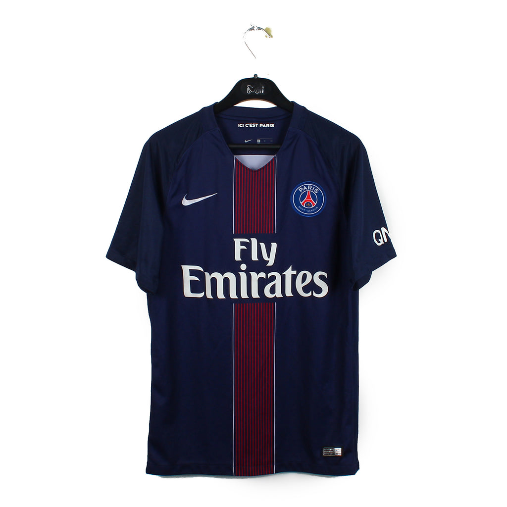 2016/17 - PSG - T.Silva #2 (S)