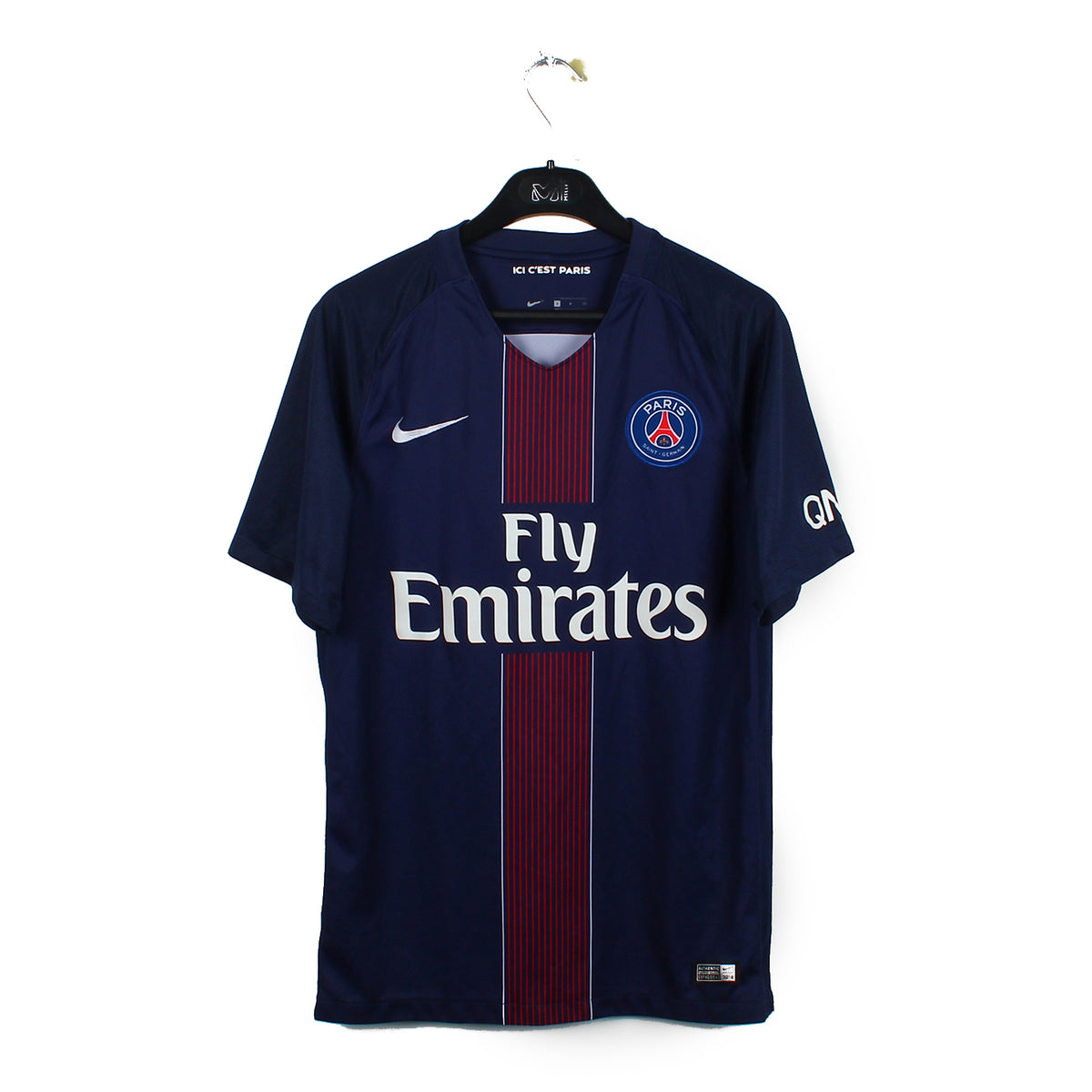2016/17 - PSG - T.Silva #2 (S)