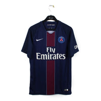 2016/17 - PSG - T.Silva #2 (S)