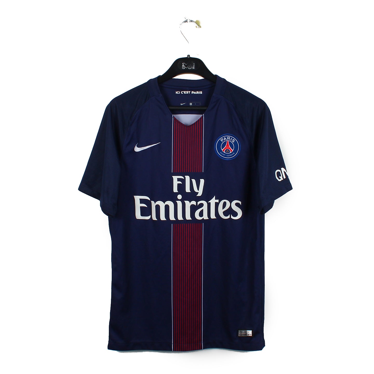 2016/17 - PSG - T.Silva #2 (S)
