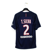 2016/17 - PSG - T.Silva #2 (S)