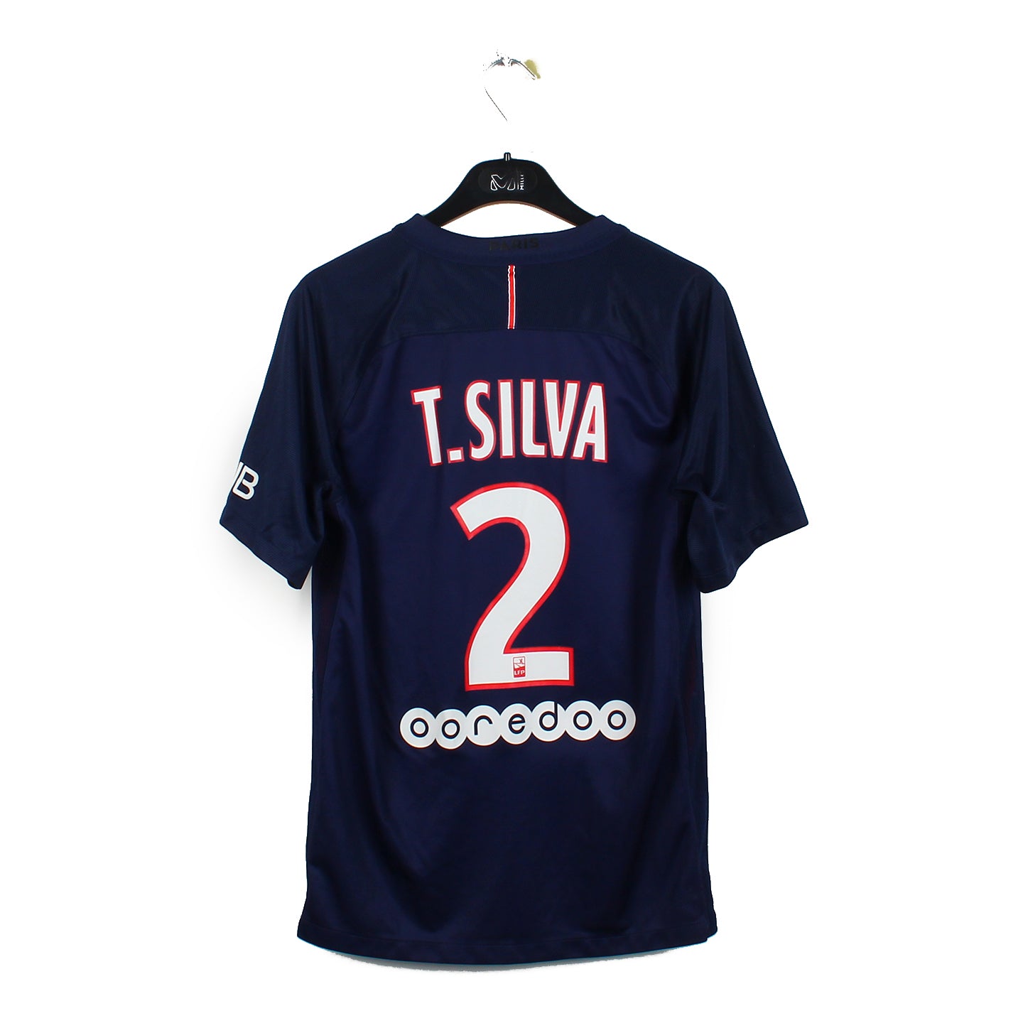 2016/17 - PSG - T.Silva #2 (S)