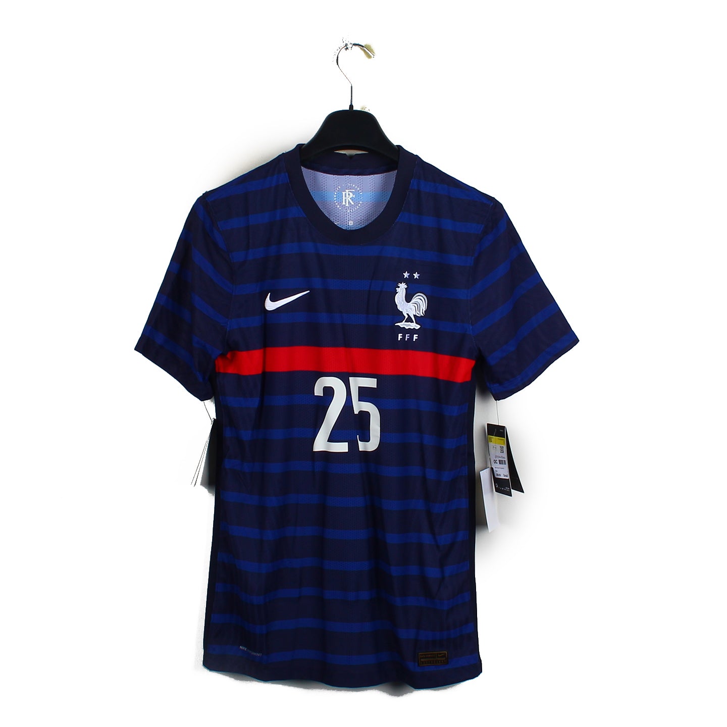2020/21 - Equipe de France - Kounde #25 (S) [pro]