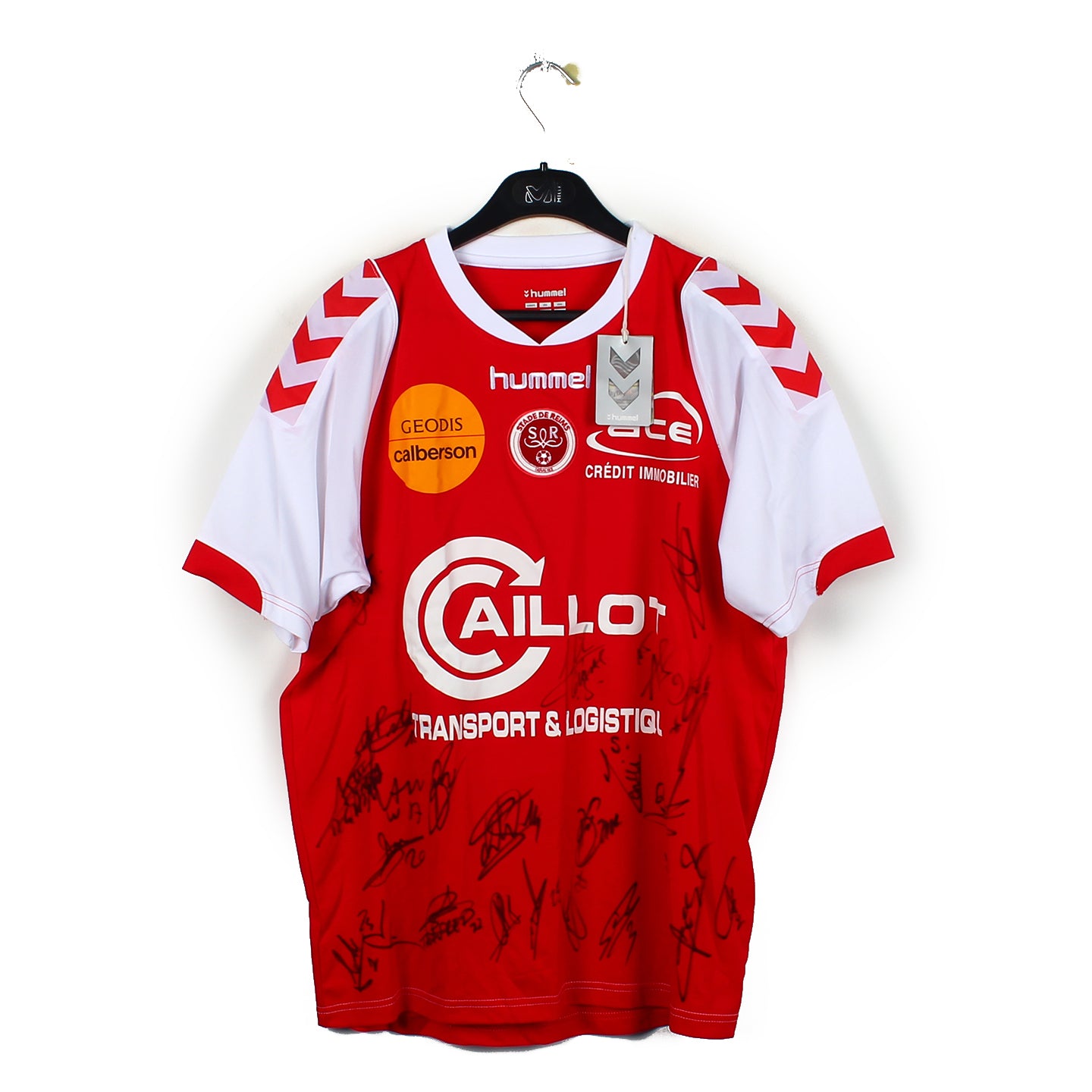 2012/13 - Stade de Reims (L) *signé*