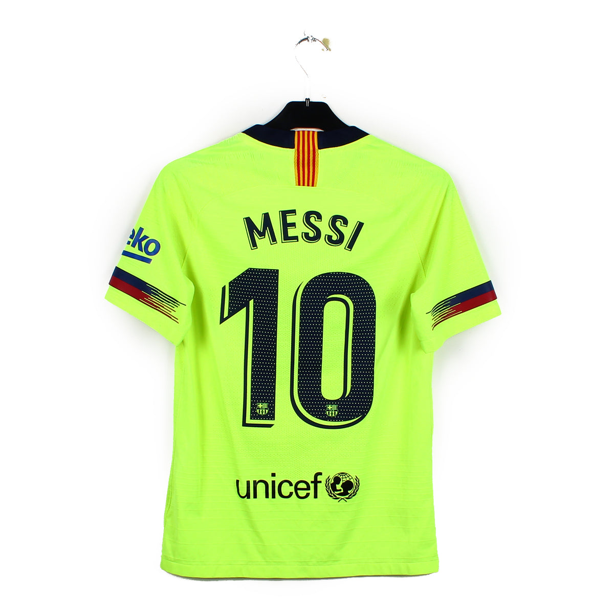 2018/19 - Barcelone - Messi #10 (S) [pro]
